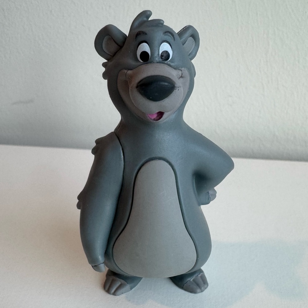 Disney 100 The Jungle Book Character Figure - Baloo